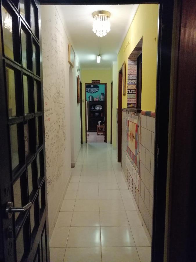 Lagos Central Hostel 外观 照片