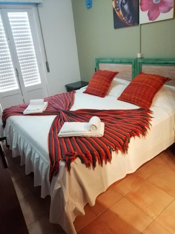 Lagos Central Hostel 外观 照片