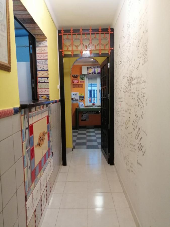 Lagos Central Hostel 外观 照片