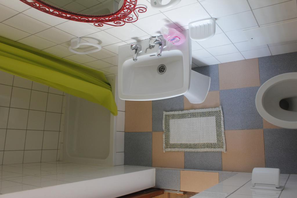 Lagos Central Hostel 外观 照片