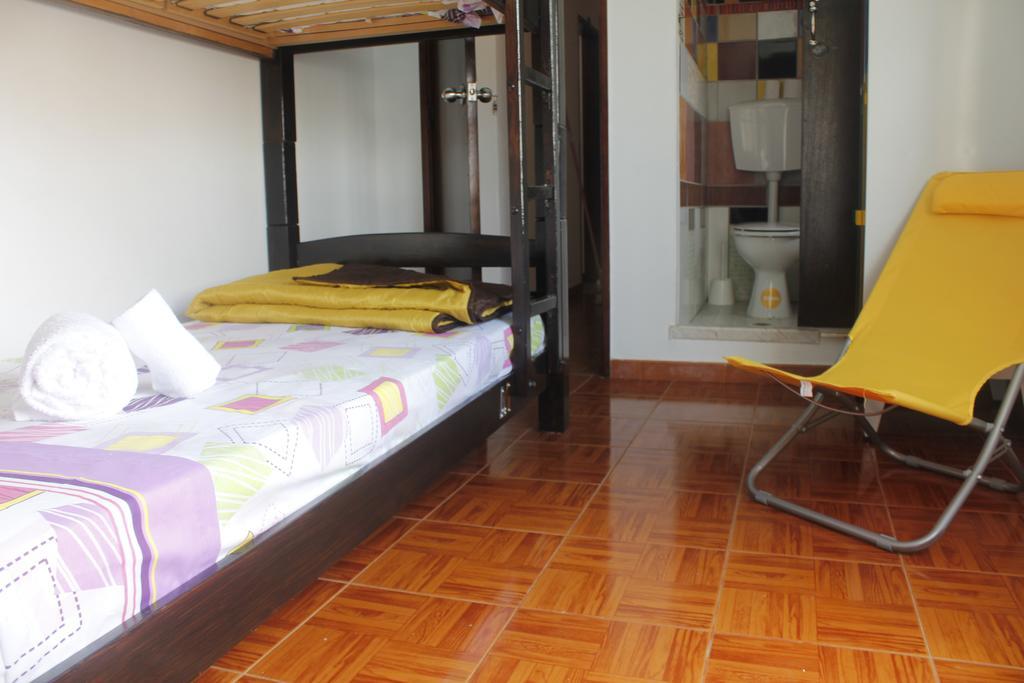 Lagos Central Hostel 外观 照片