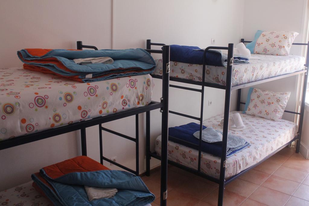 Lagos Central Hostel 外观 照片