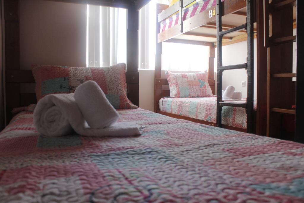 Lagos Central Hostel 外观 照片