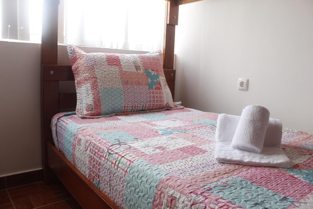 Lagos Central Hostel 外观 照片