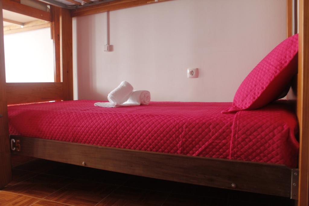 Lagos Central Hostel 外观 照片