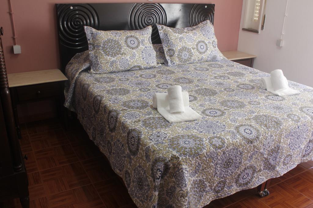 Lagos Central Hostel 外观 照片