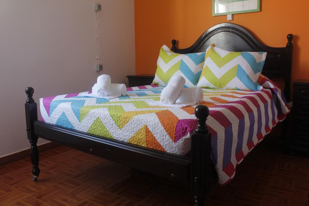 Lagos Central Hostel 外观 照片