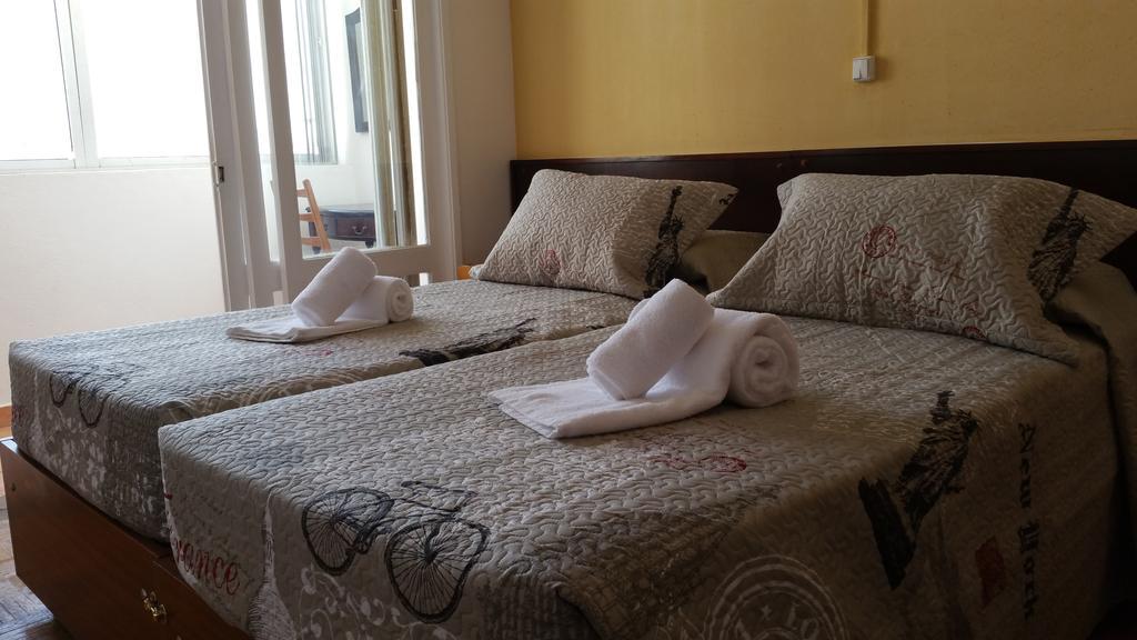 Lagos Central Hostel 外观 照片