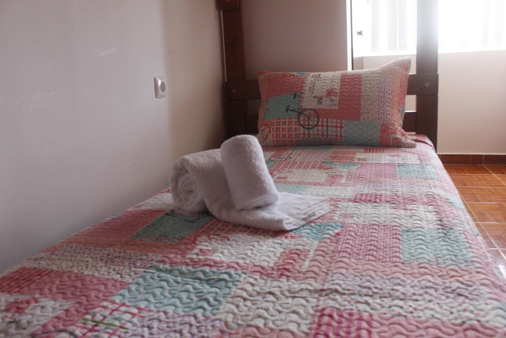 Lagos Central Hostel 外观 照片
