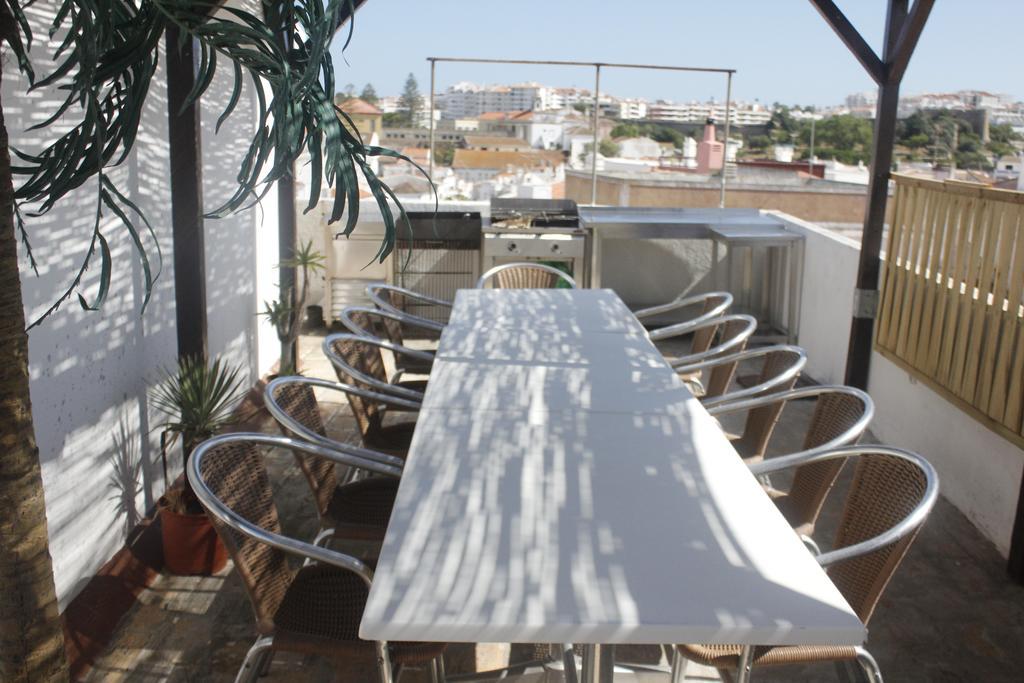 Lagos Central Hostel 外观 照片