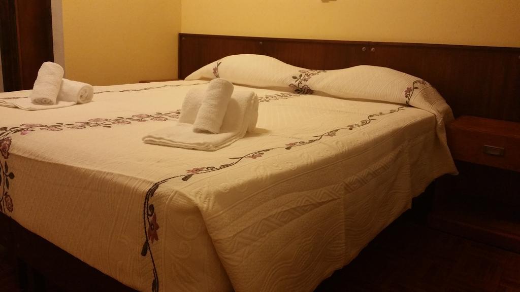 Lagos Central Hostel 外观 照片