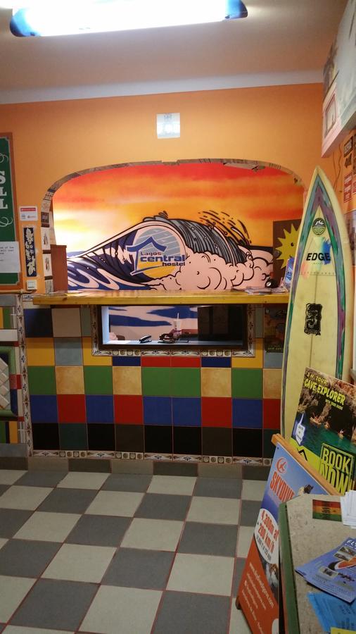 Lagos Central Hostel 外观 照片