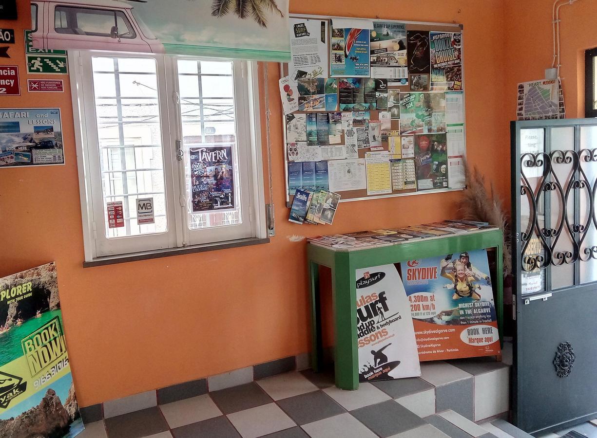 Lagos Central Hostel 外观 照片