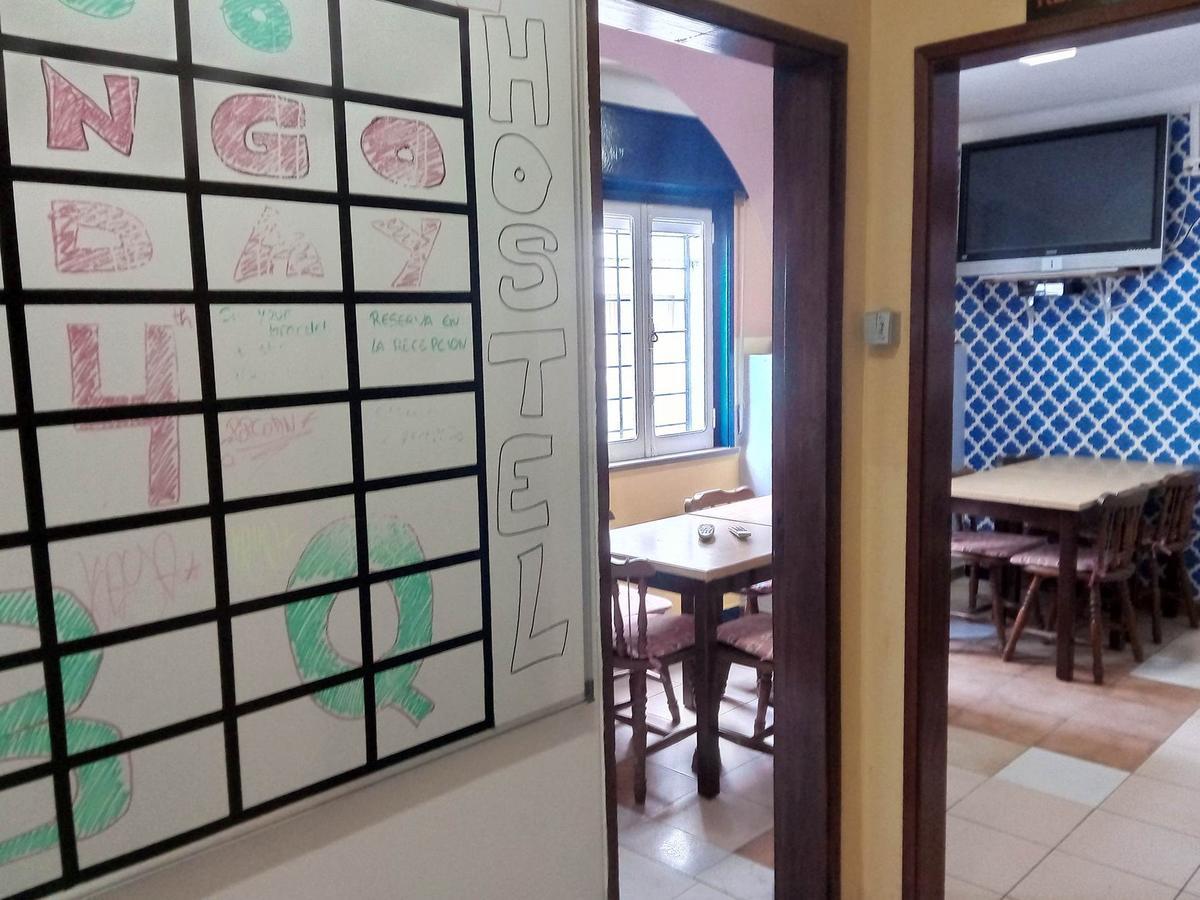 Lagos Central Hostel 外观 照片